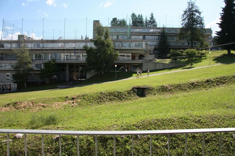 Apartamento Residence Artuik