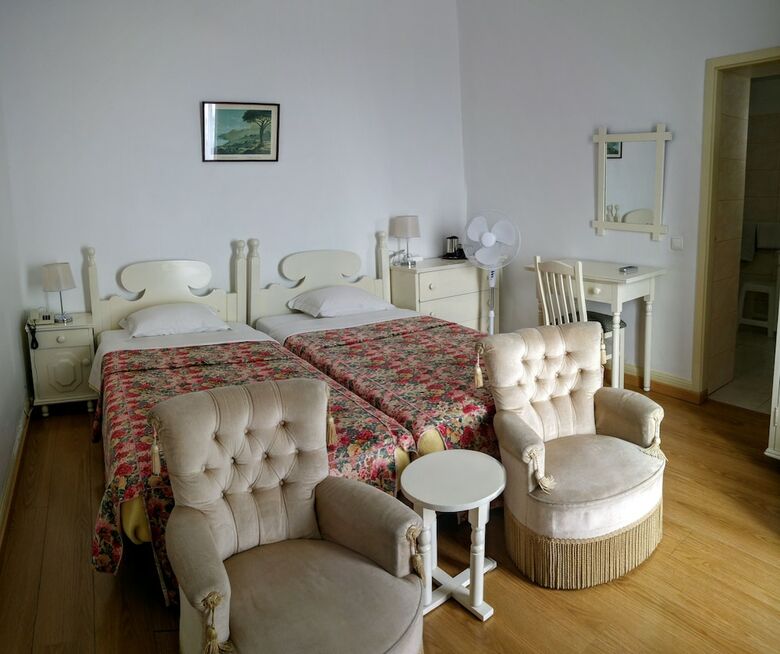 Hotel Pens�o Residencial Vila Teresinha