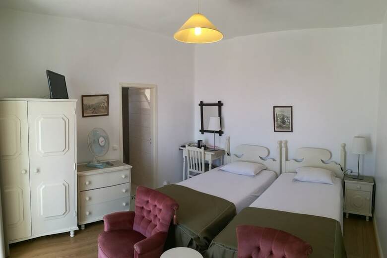 Hotel Pens�o Residencial Vila Teresinha