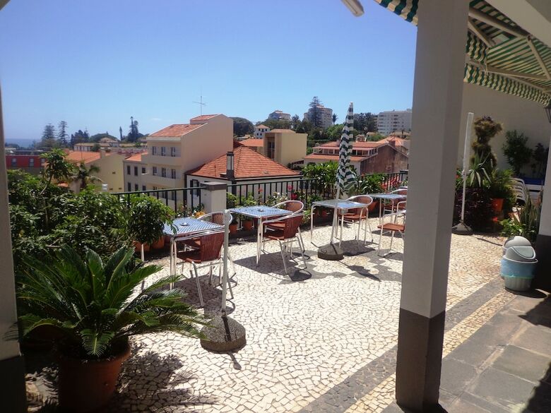 Hotel Pens�o Residencial Vila Teresinha