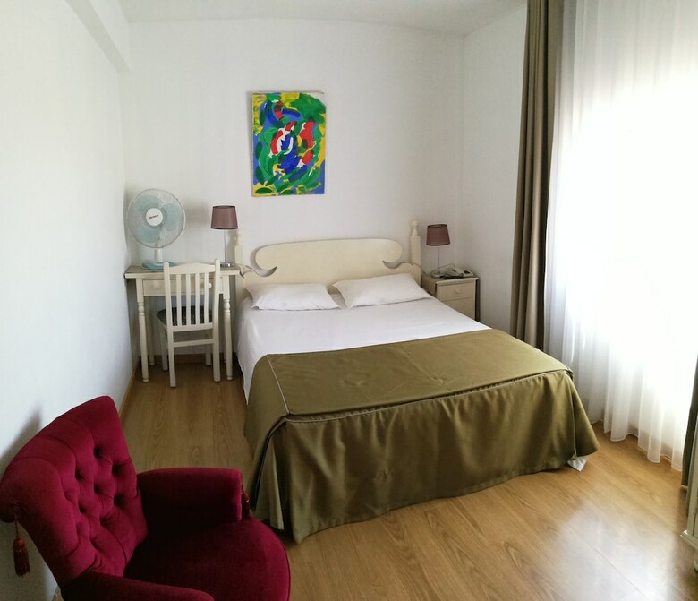 Hotel Pens�o Residencial Vila Teresinha