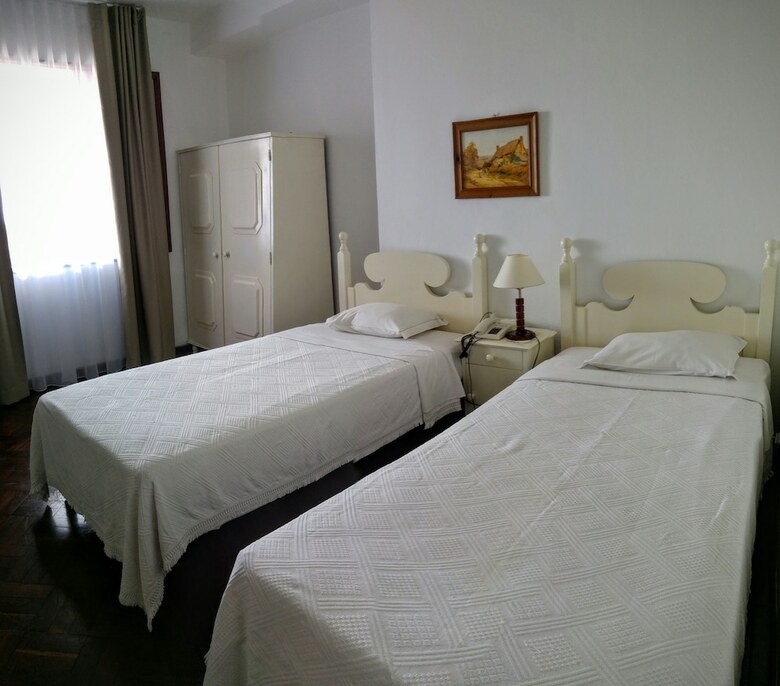 Hotel Pens�o Residencial Vila Teresinha