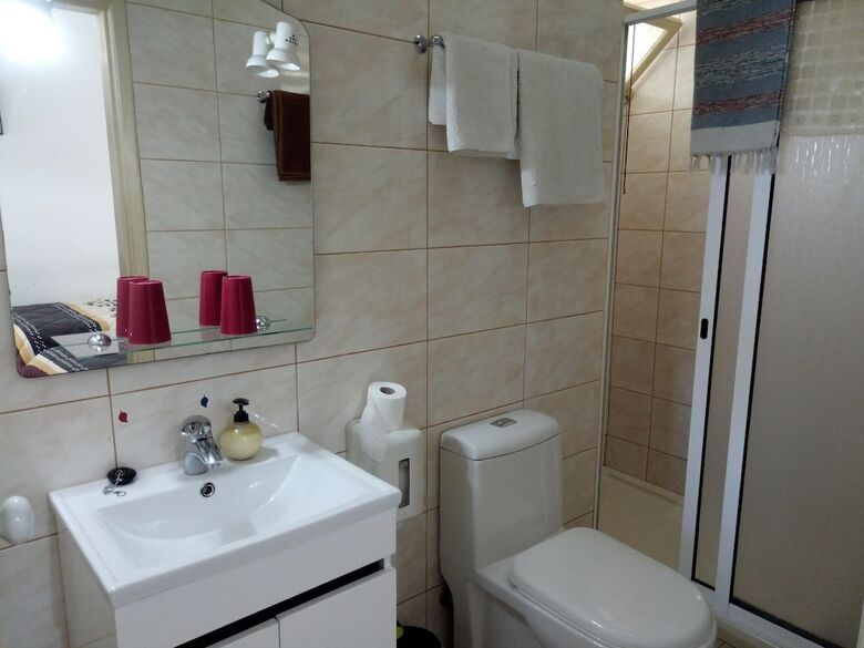 Hotel Pens�o Residencial Vila Teresinha