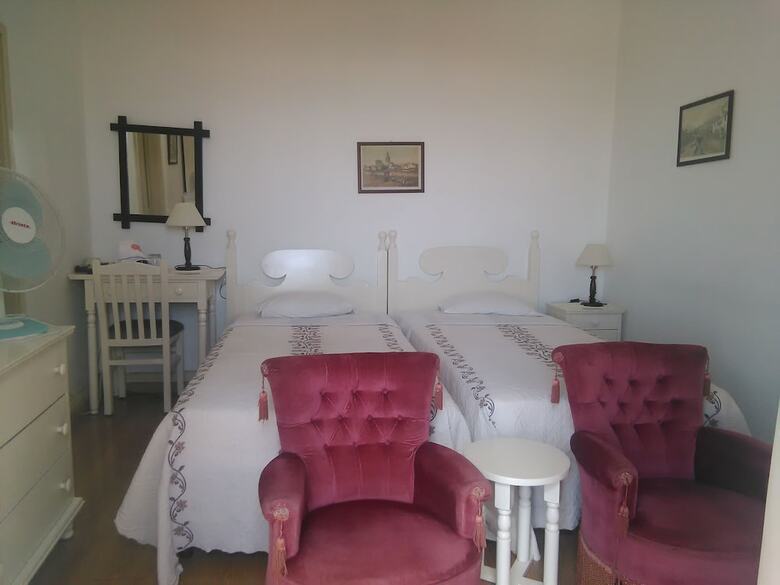 Hotel Pens�o Residencial Vila Teresinha