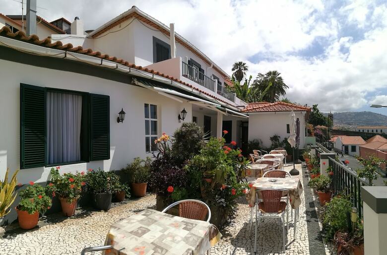 Hotel Pens�o Residencial Vila Teresinha