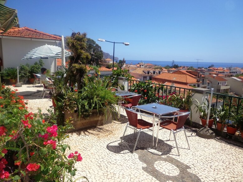 Hotel Pens�o Residencial Vila Teresinha