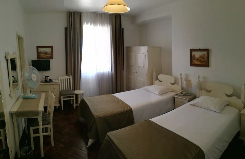 Hotel Pens�o Residencial Vila Teresinha