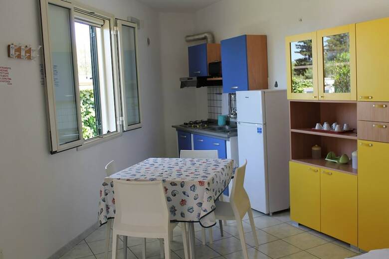 Residencia Resort Puntacassano