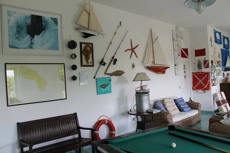 Residencia Resort Puntacassano