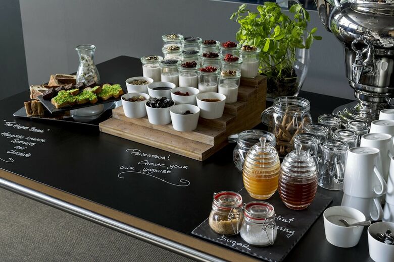 The Hague Marriott Hotel