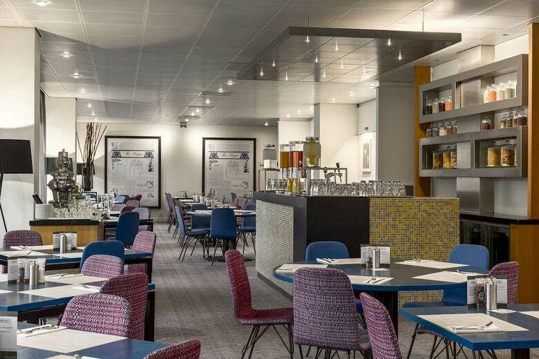 The Hague Marriott Hotel