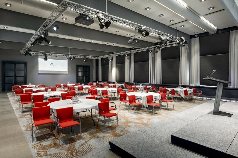 The Hague Marriott Hotel