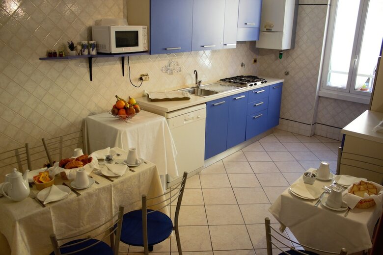 Citt� Eterna Bed & Breakfast