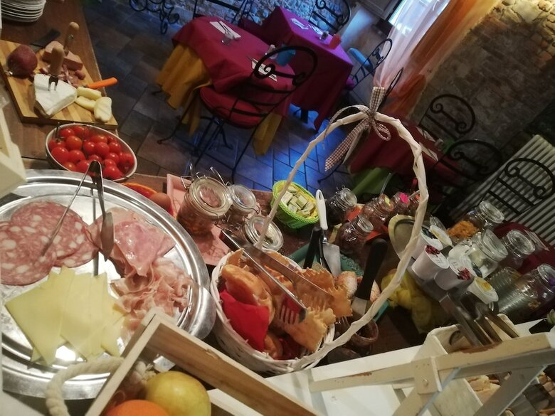 B&B Corte Di Re Art�