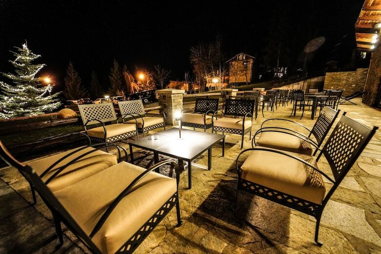 Grand Hotel Besson & Spa
