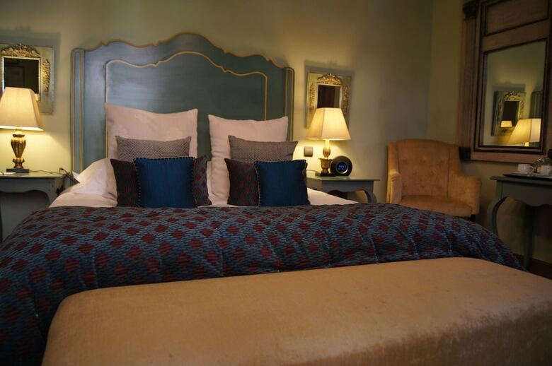 Hotel Villa Mazarin Aigues Mortes