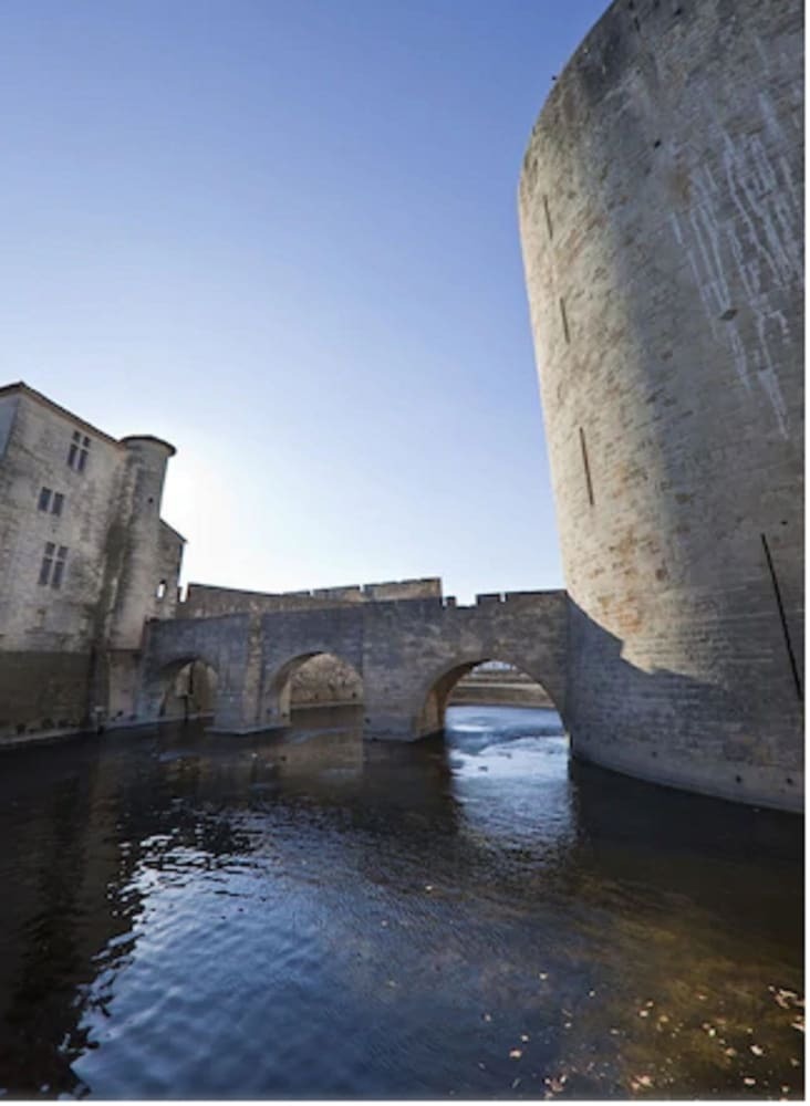 Hotel Villa Mazarin Aigues Mortes