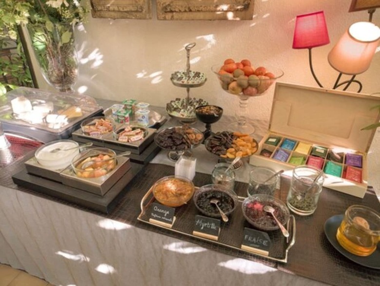 Hotel de Charme L'amandi�re