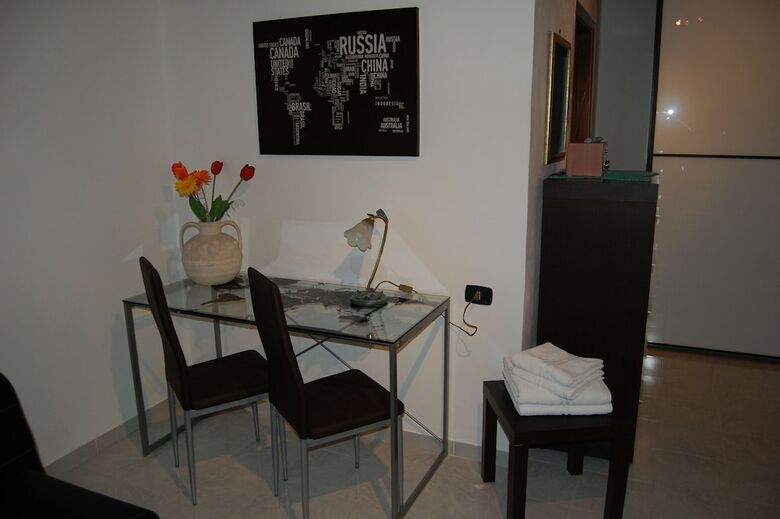 Bed & Breakfast Il Mirto E La Rosa Hoteles