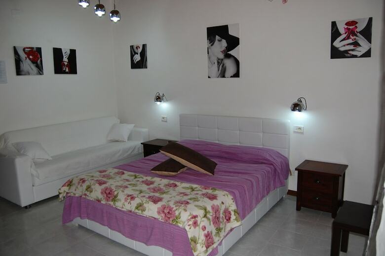 Bed & Breakfast Il Mirto E La Rosa Hoteles