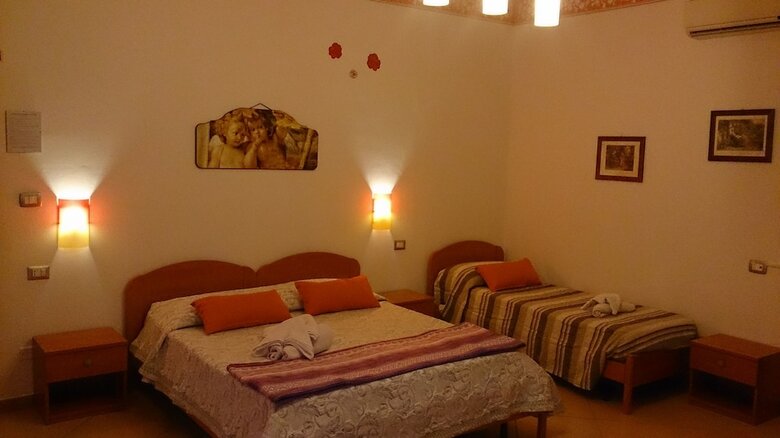 Bed & Breakfast Il Mirto E La Rosa Hoteles