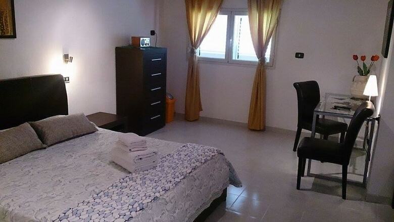 Bed & Breakfast Il Mirto E La Rosa Hoteles