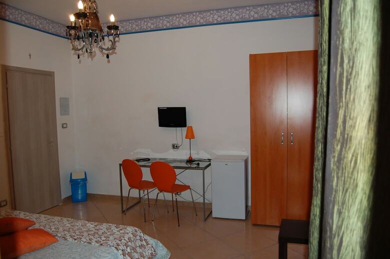 Bed & Breakfast Il Mirto E La Rosa Hoteles
