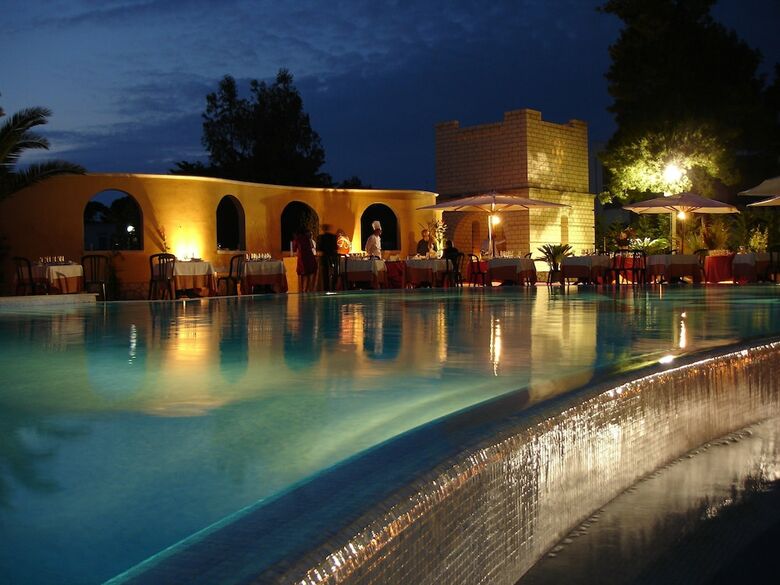 Hotel I Melograni