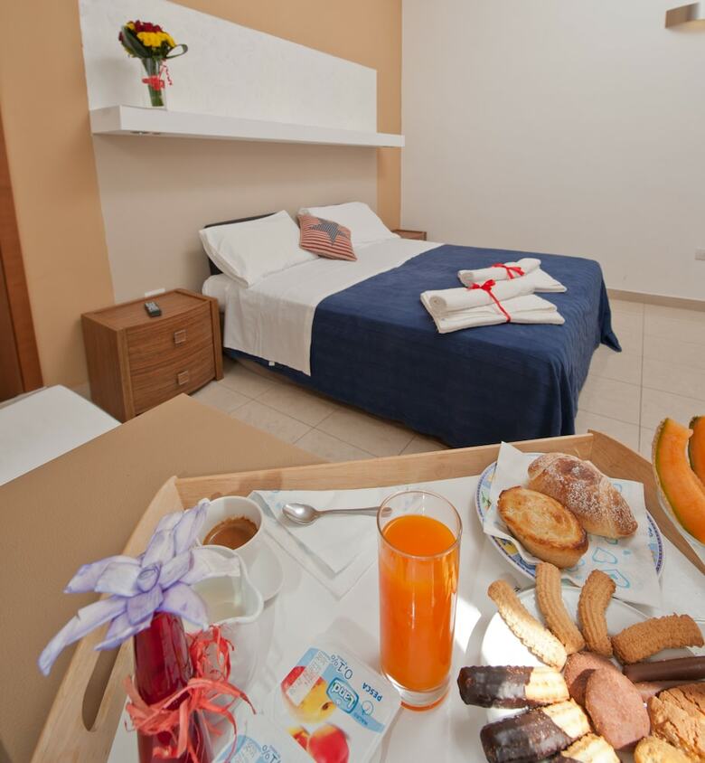 Bed & Breakfast Mirage