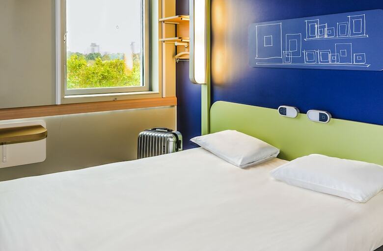 Hotel Ibis Budget Pouilly-en-auxois