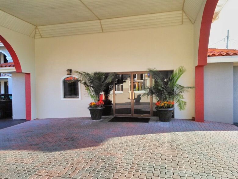 Motel Best Western Historical Inn