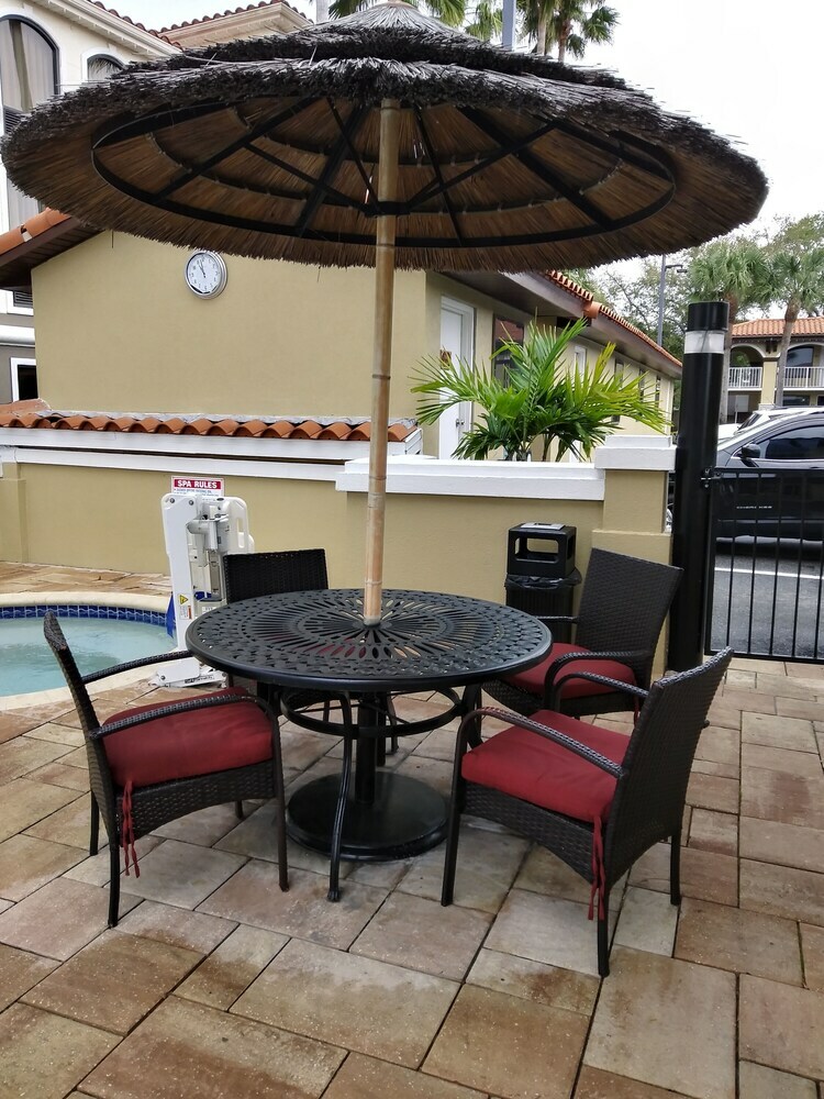 Motel Best Western Historical Inn