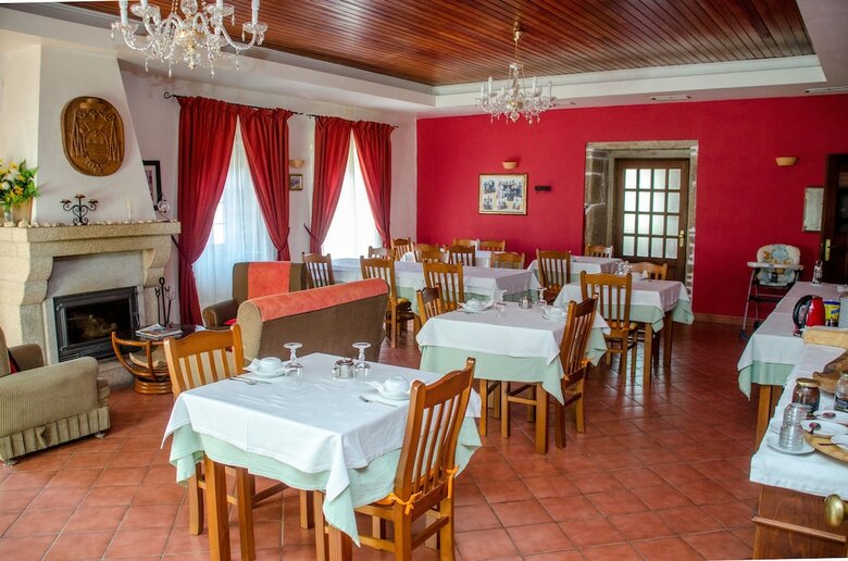 Hotel Solar Dos Marcos Rural Accommodation