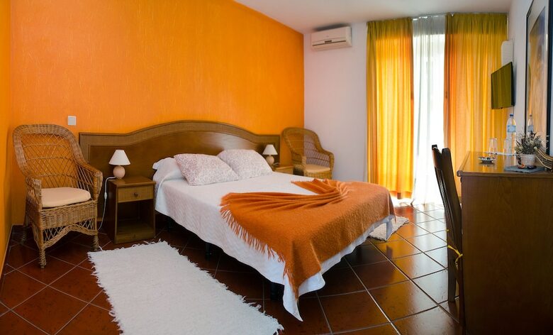Hotel Solar Dos Marcos Rural Accommodation