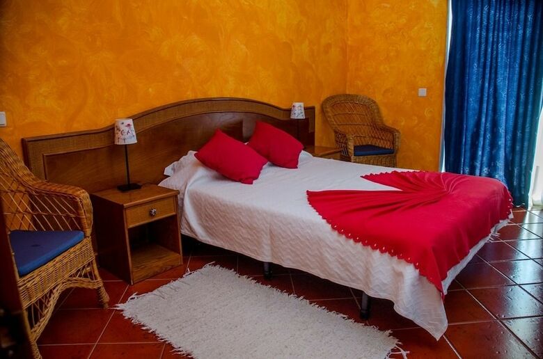 Hotel Solar Dos Marcos Rural Accommodation