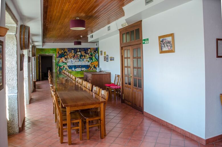 Hotel Solar Dos Marcos Rural Accommodation