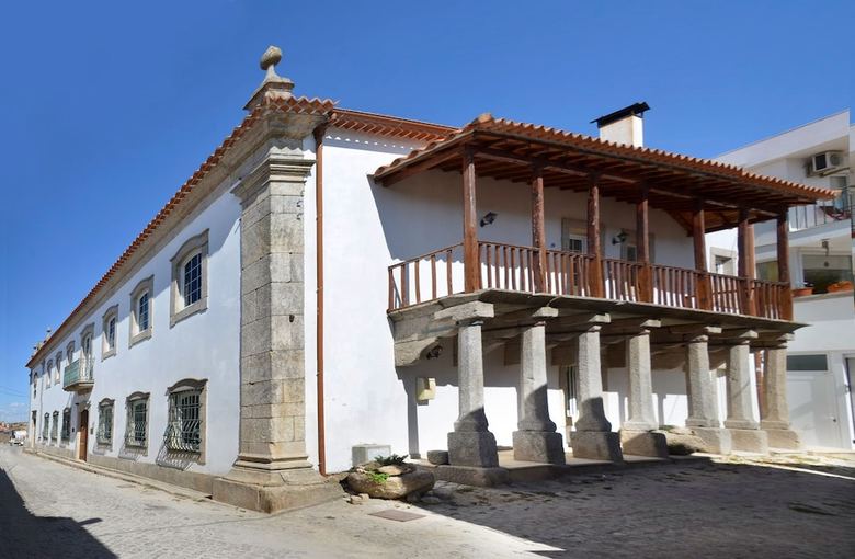 Hotel Solar Dos Marcos Rural Accommodation