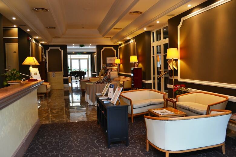 Hotel Ambienthotels Villa Adriatica