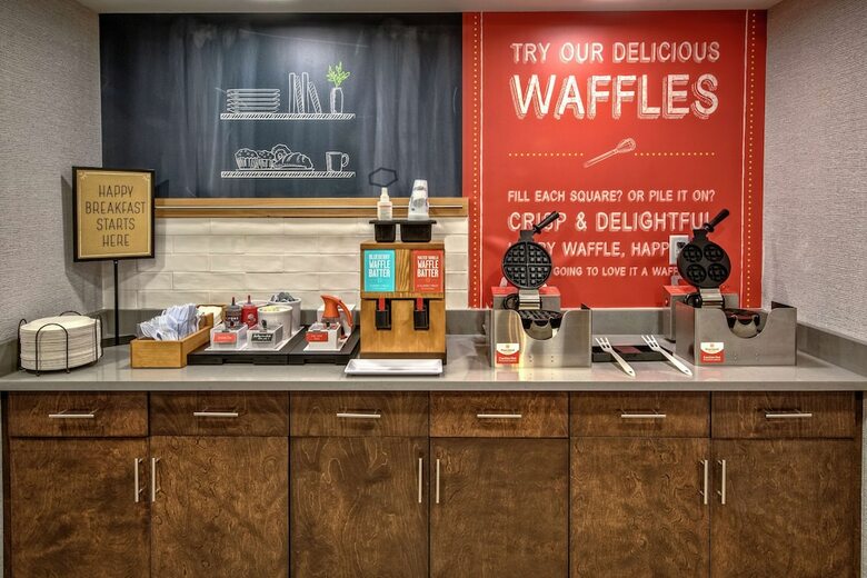 Hotel Hampton Inn New Albany Louisville West