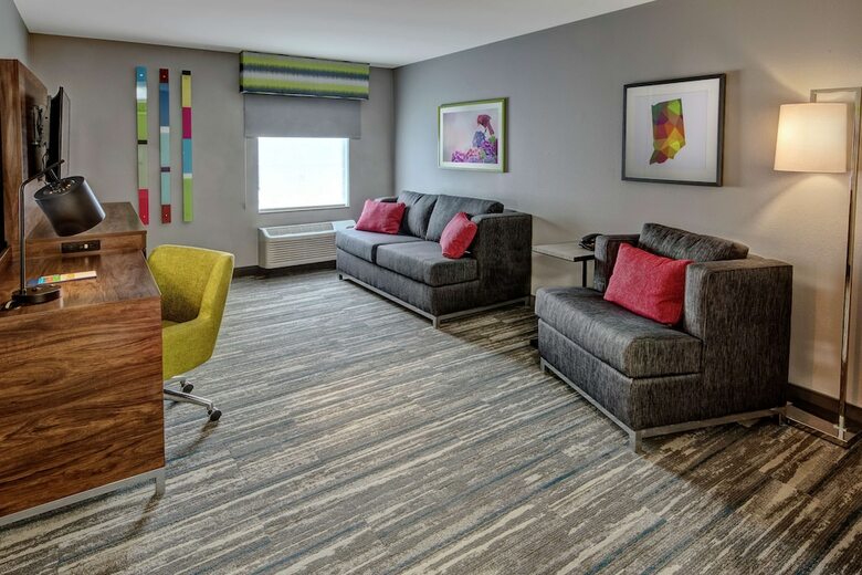 Hotel Hampton Inn New Albany Louisville West