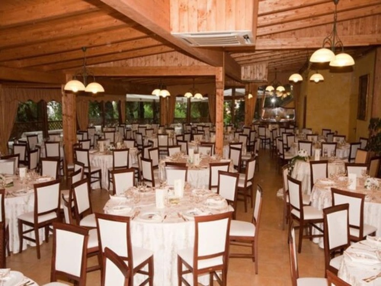 Hotel Villa Aricia