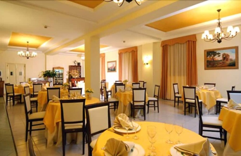 Hotel Villa Aricia