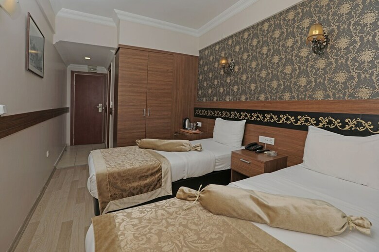 Hotel Bern Otel