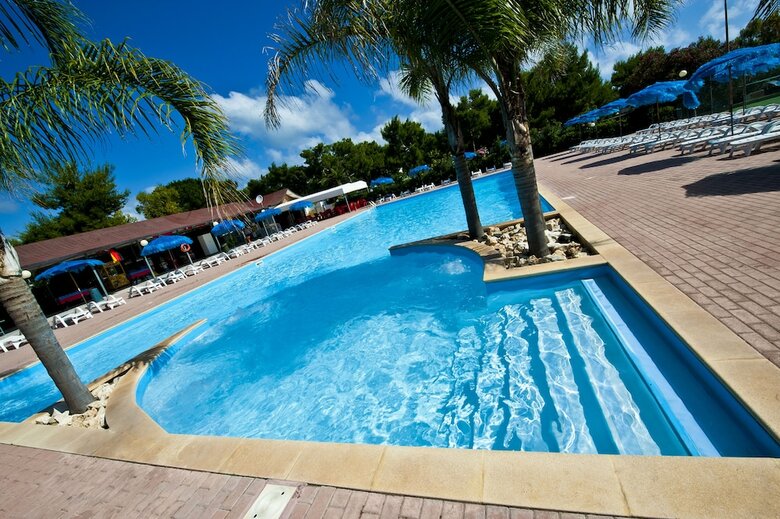 Villaggio Le Diomedee