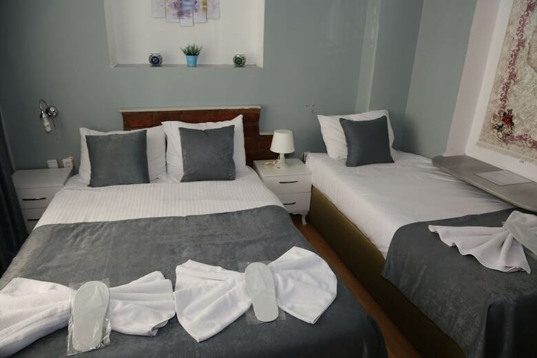 Bed & Breakfast Dos Hermanos Hotel