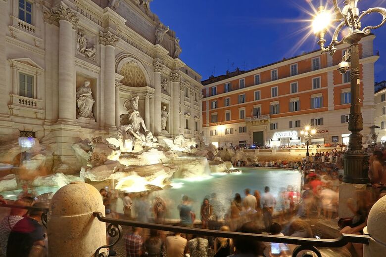 Bed & Breakfast Liberty Rome Suites