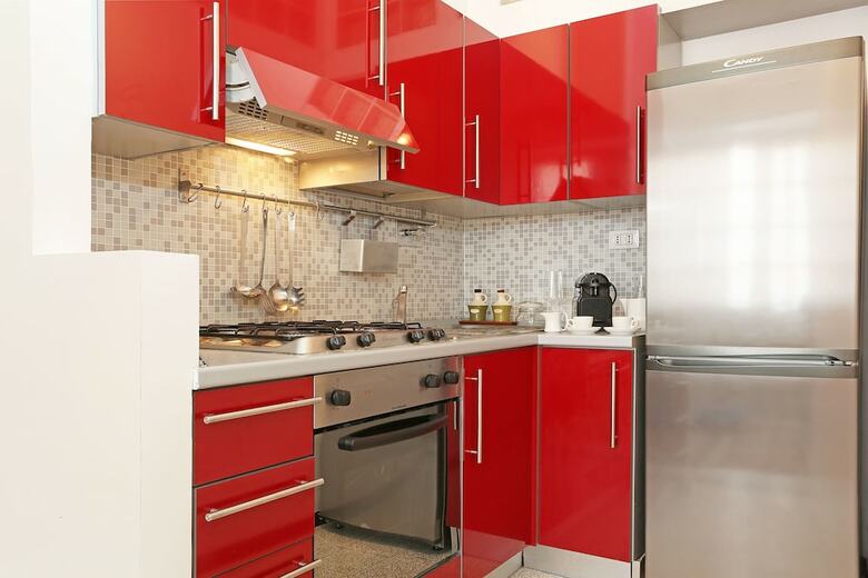 Bed & Breakfast Liberty Rome Suites
