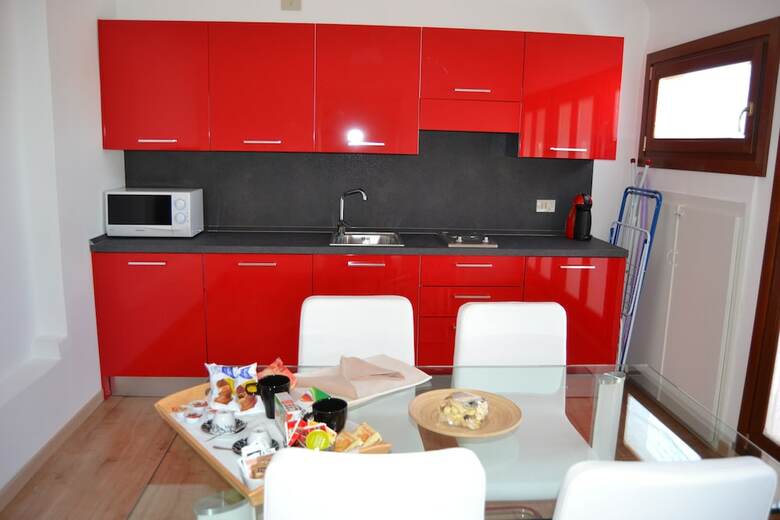 Residencia Suite In Venice Ai Carmini