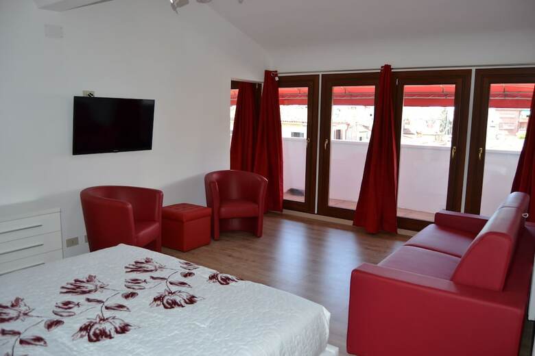 Residencia Suite In Venice Ai Carmini