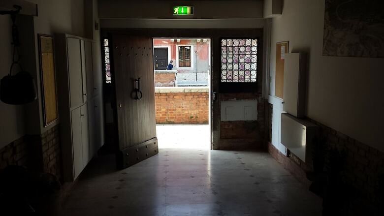 Residencia Suite In Venice Ai Carmini